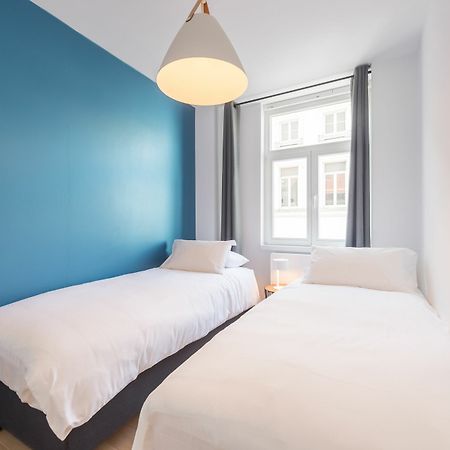Smartflats - Toison D'Or Apartment Брюксел Екстериор снимка