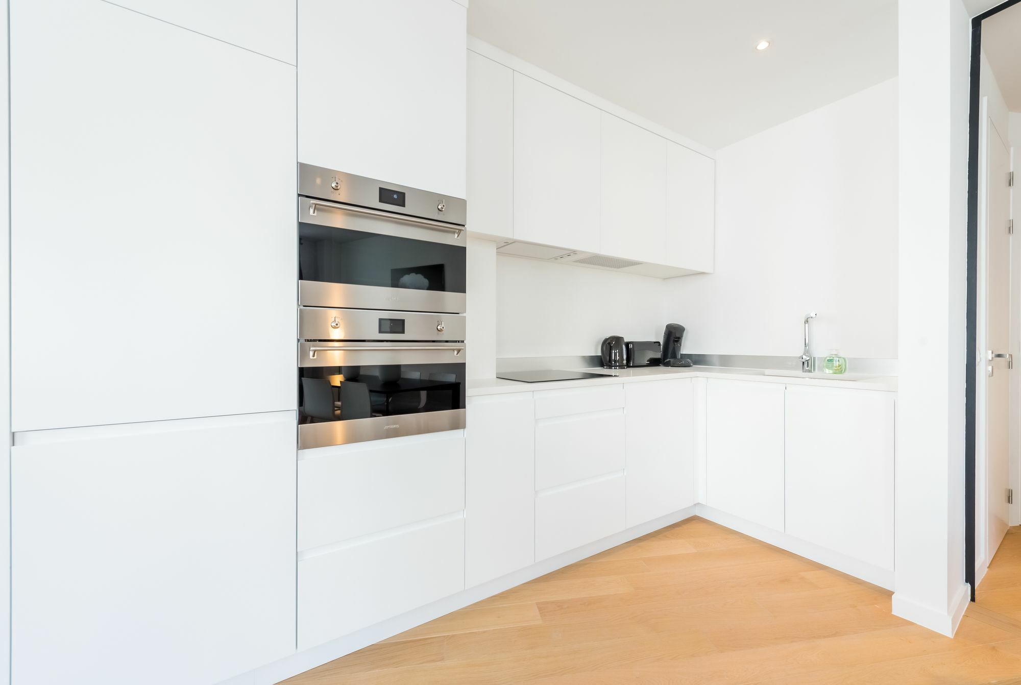 Smartflats - Toison D'Or Apartment Брюксел Екстериор снимка